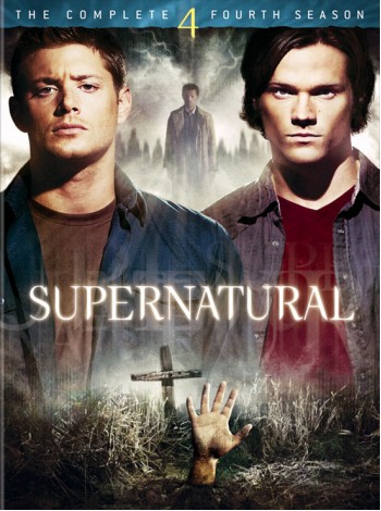 SUPERNATURAL SEASON 4 ล่าปริศนาเหนือโลก  v2D From Master 2 แผ่นจบ พากย์ไทย